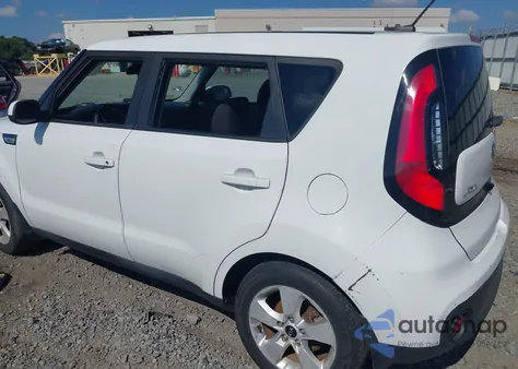 2017 Kia Soul z USA, uszkodzony, nr VIN KNDJN2A2XH7476003